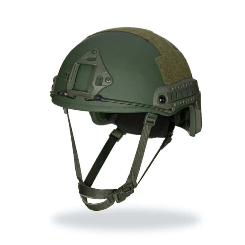 bulletproof helmets high cut tactical helmet