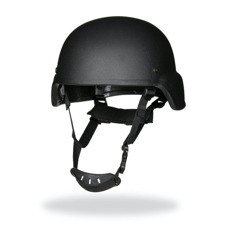 PASGT (III-A) Bulletproof Helmet - Bullet Proof Helmets USA