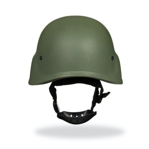 Level 3+ Helmet: PASGT | Bullet Proof Helmets USA