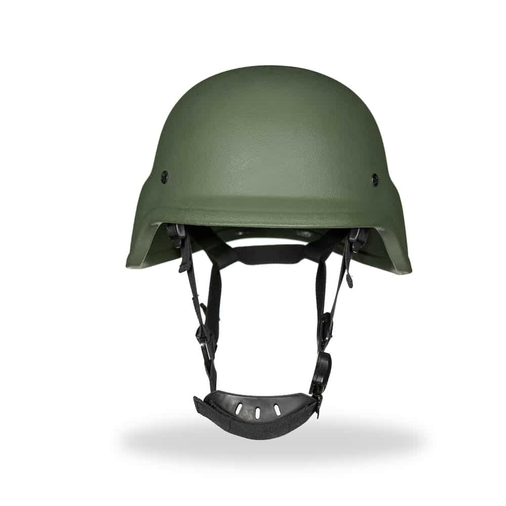Medium NEW Green 3 US Military Adjustable PAGST Helmet Suspension Assembly 