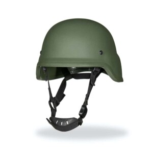 PASGT (III-A) Bulletproof Helmet - Bullet Proof Helmets USA