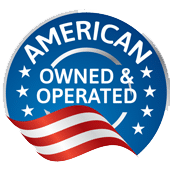 American Owned & Operated