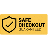 safe checkout badge