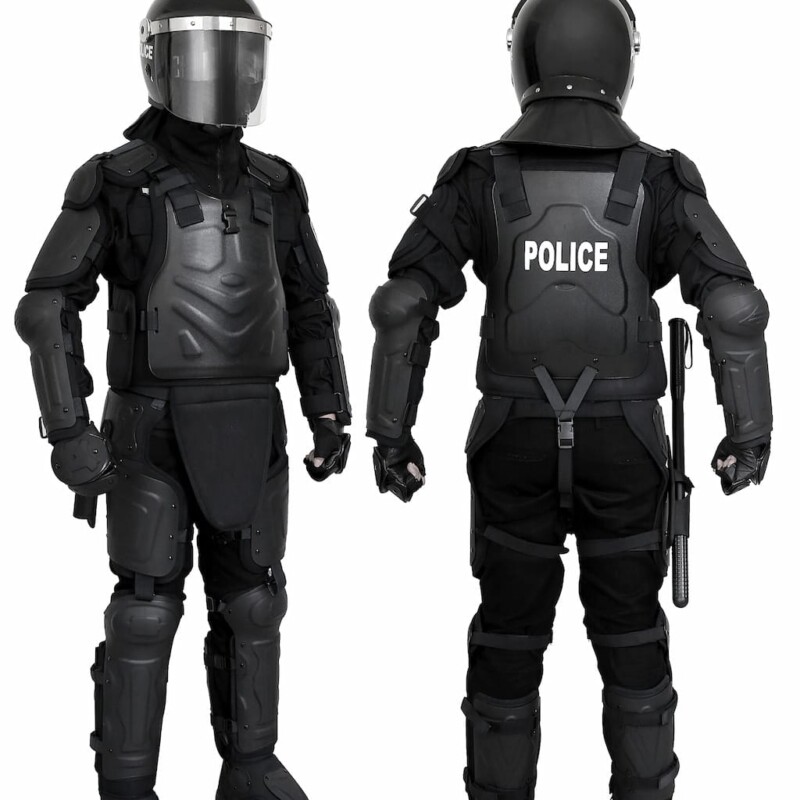 Riot Suit Archives - Bullet Proof Helmets USA